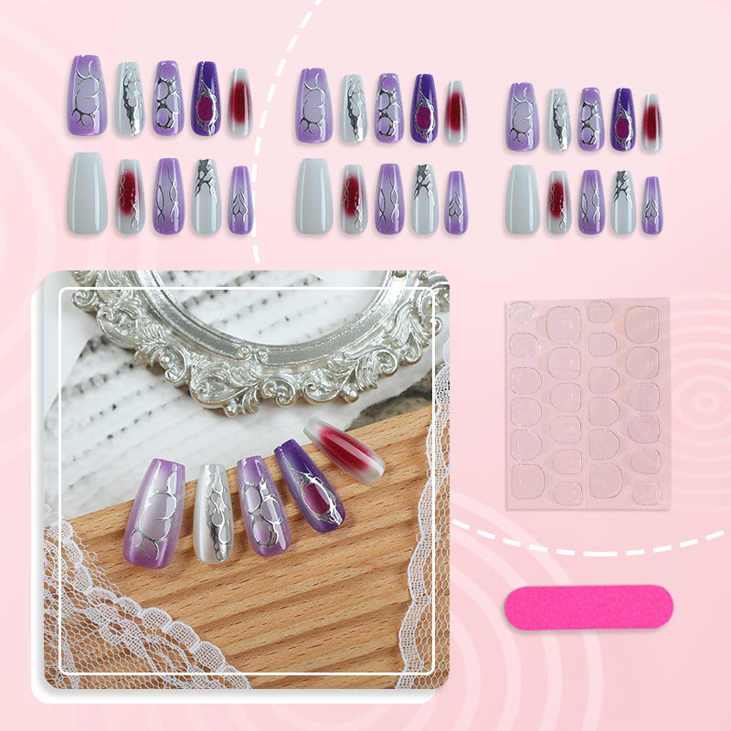 Artistic Nail Art Design Kit