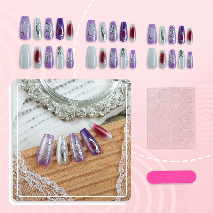 Artistic Nail Art Design Kit