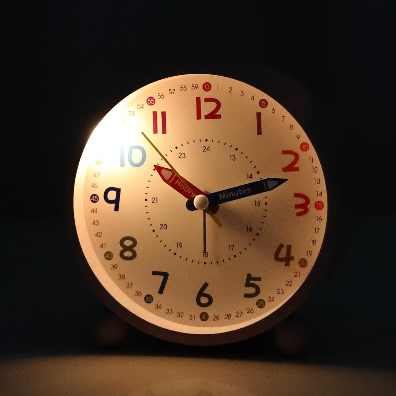 Learning Clock Kalsten