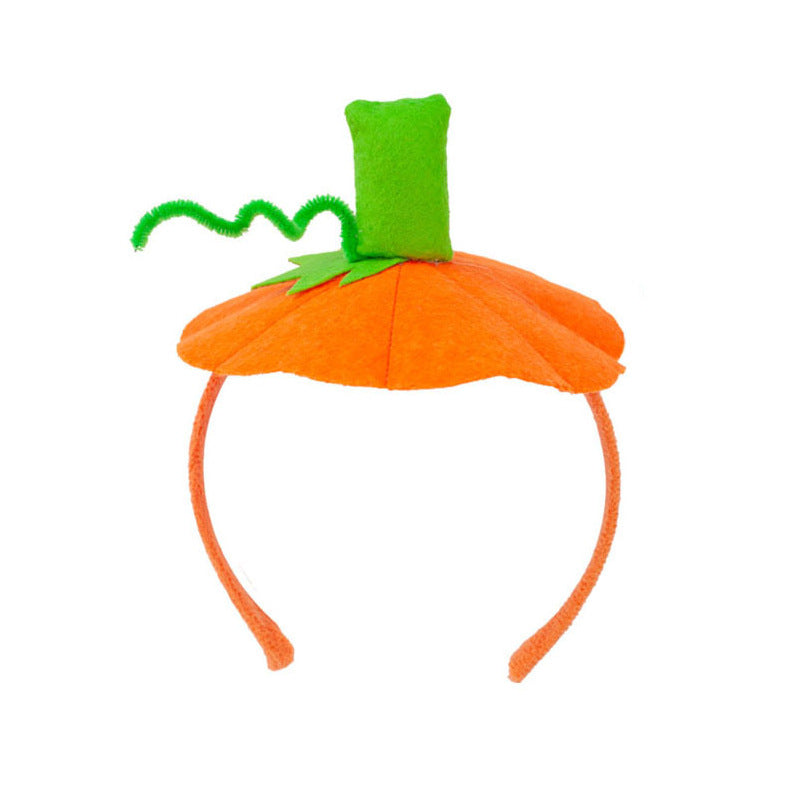 Pumpkin Hairband