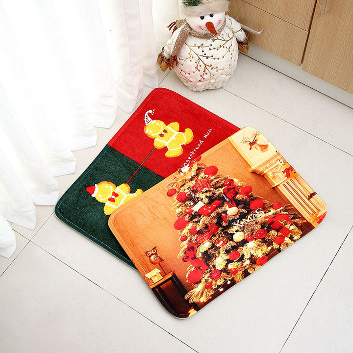 Decorative Christmas Mats Kalsten