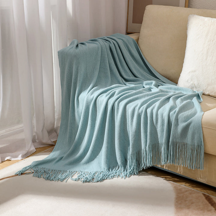 Cozy Throw Blanket