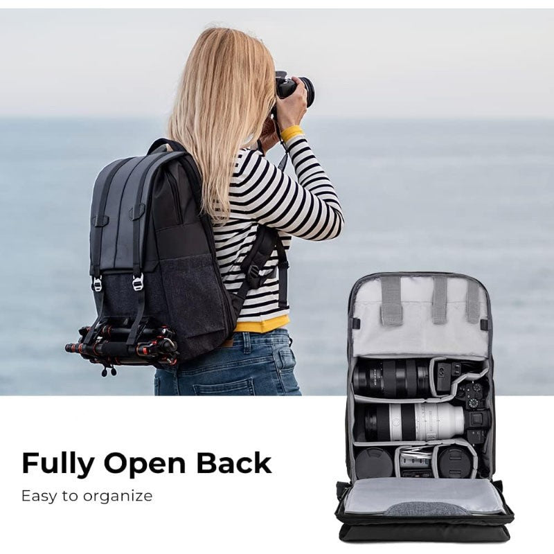 Versatile Travel Rucksack Kalsten
