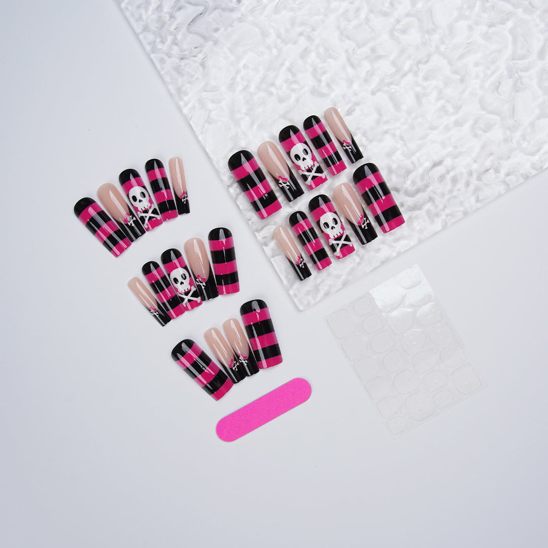 Creative Nail Art Kalsten
