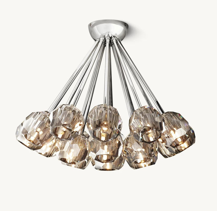 Crystal Pendant Chandelier