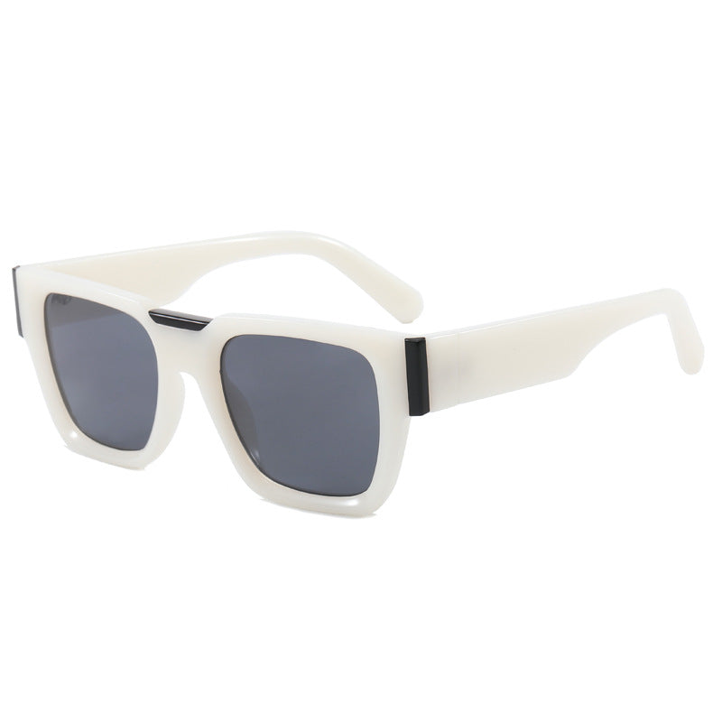 Ladies stylish square sunglasses with polarized lenses Kalsten