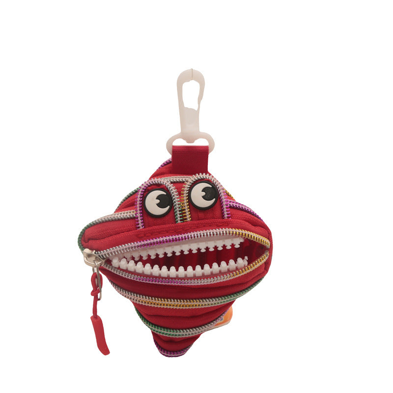 Cute Character Keychain Pouch Kalsten