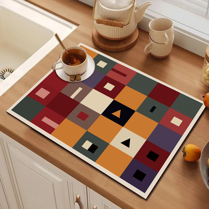 Versatile Kitchen Placemats Kalsten