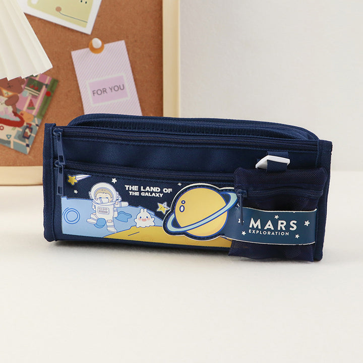 Cute Character Pencil Case