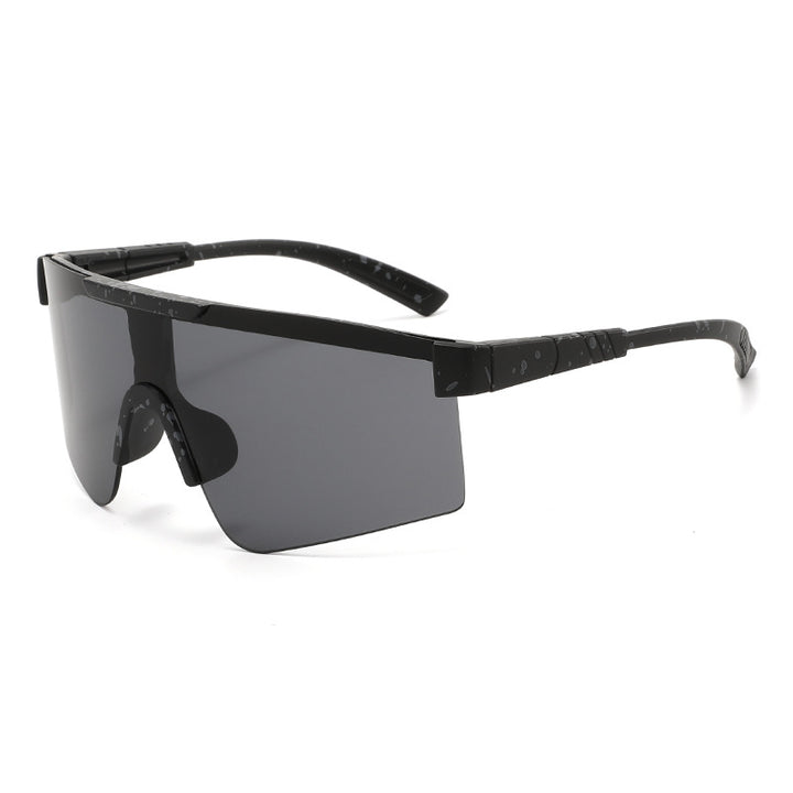 Unisex High-Performance Wraparound Sunglasses Kalsten
