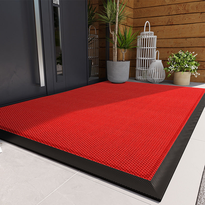 Indoor Outdoor Textured Entrance Mat Kalsten
