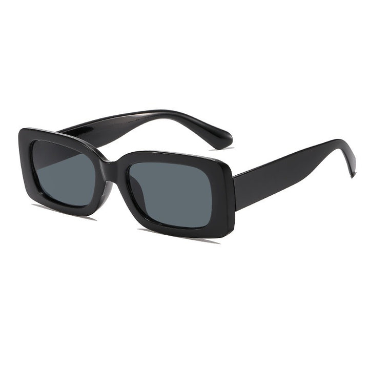 Bold Square Frame Eyewear Kalsten