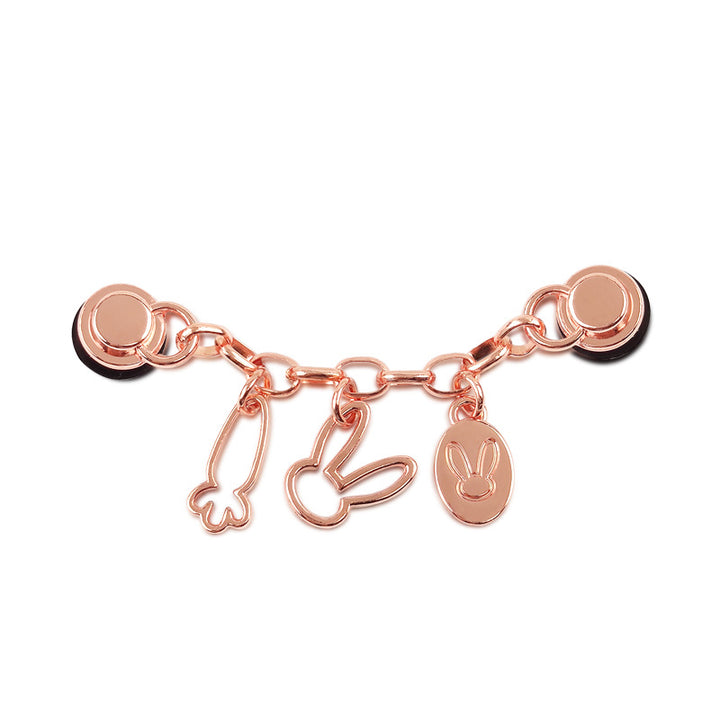 WoHeart-Shaped Decorative Ear Cuff Kalsten