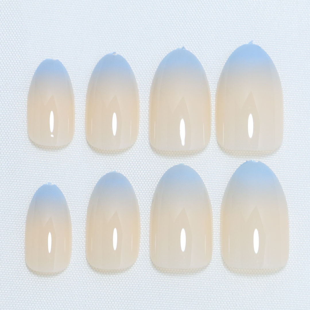 Premium Ombre Press-On Nails Kalsten