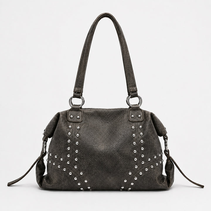 Studded Handbag