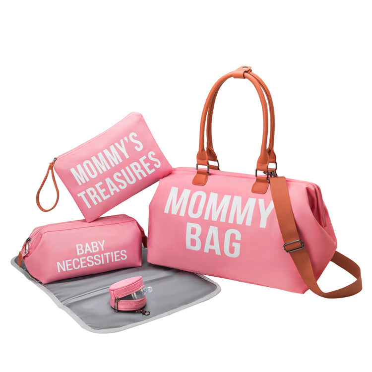 Multi-Functional Diaper Tote Kalsten
