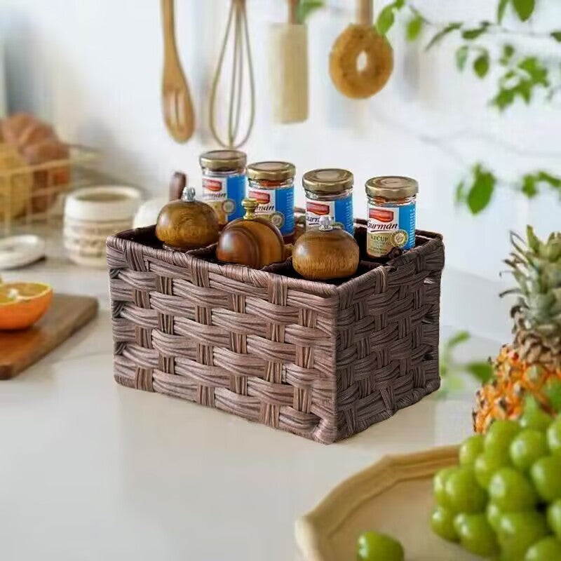 Woven Storage Basket Kalsten