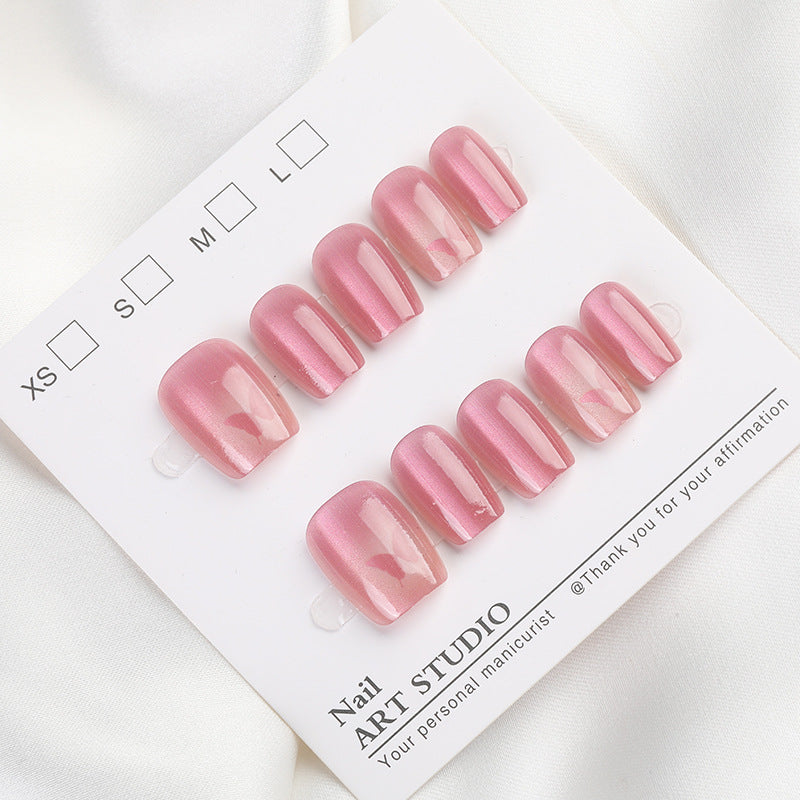 Stylish Press-On Nail Set Kalsten