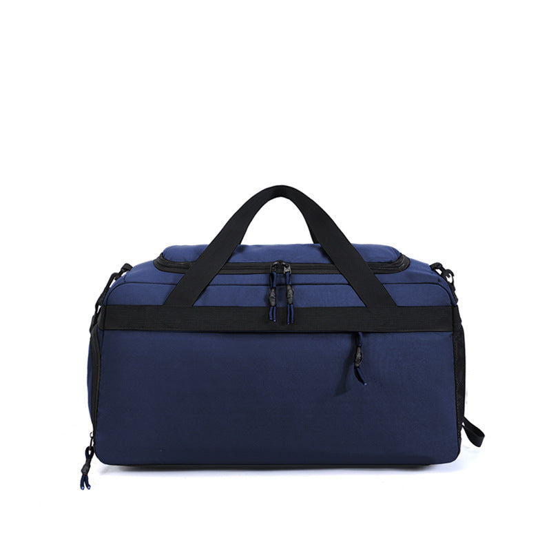 Travel-Ready Multi-Compartment Duffle Bag Kalsten