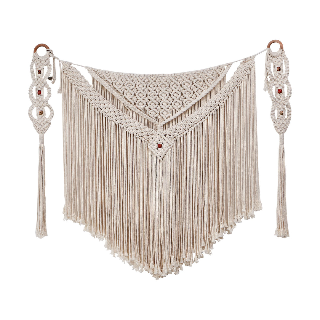 Artistic Macramé Wall Decor
