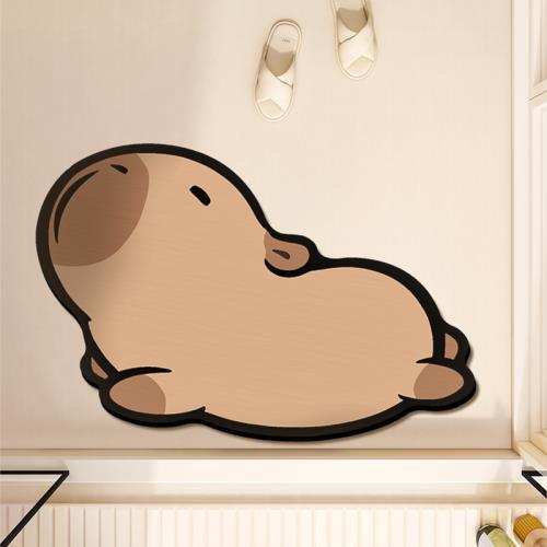 Cartoon Animal Bath Mat Kalsten
