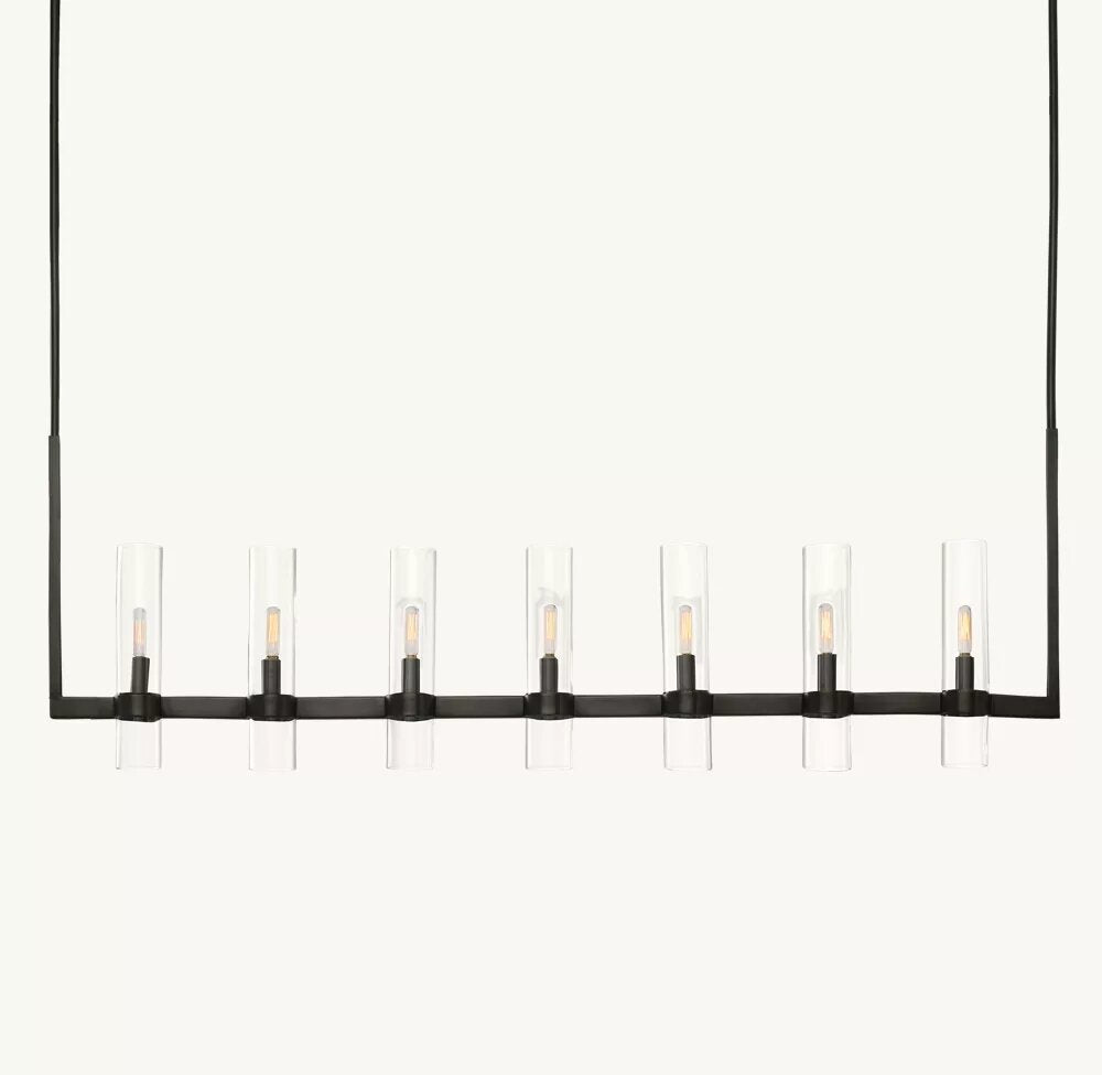Modern Glass Wall Sconce