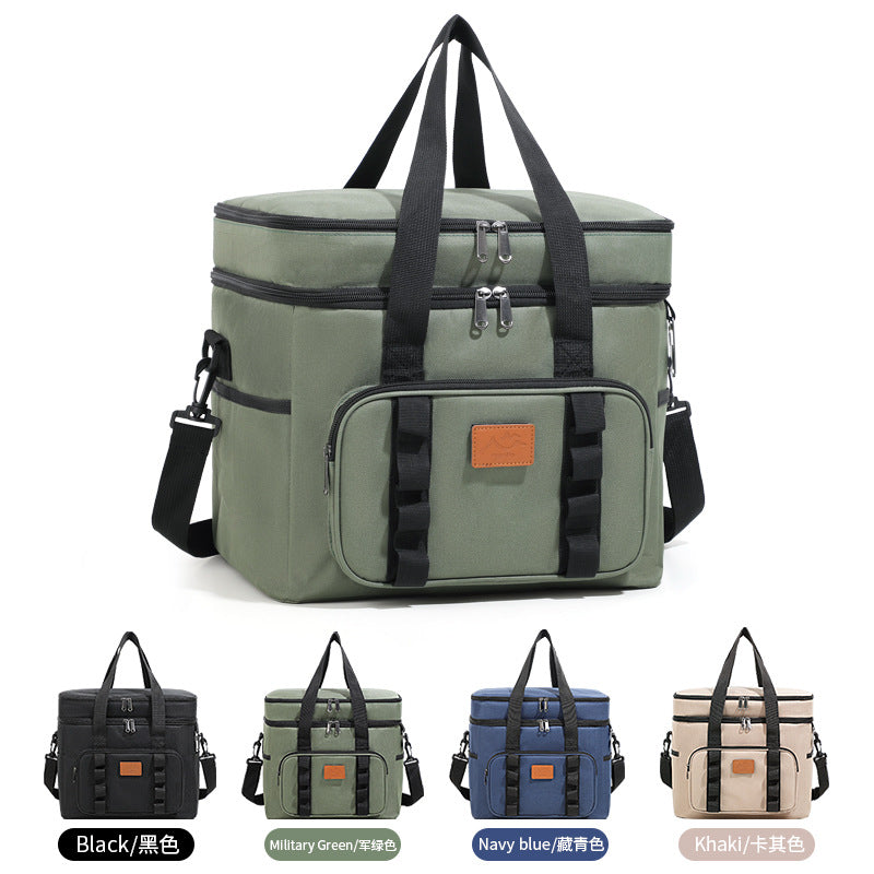 Large Insulated Food Transport Bag