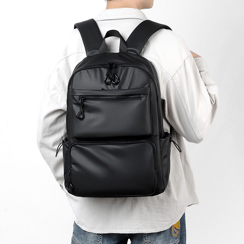 Tech-Infused Travel Backpack Kalsten