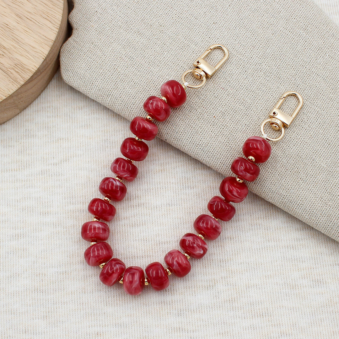 Beaded Eyewear Holder Kalsten