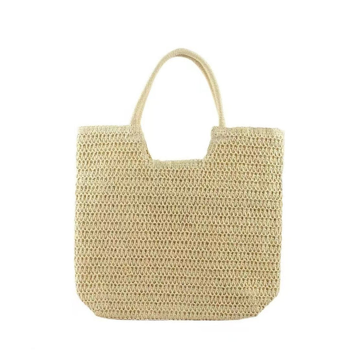 Casual Macrame Beach Bag Kalsten