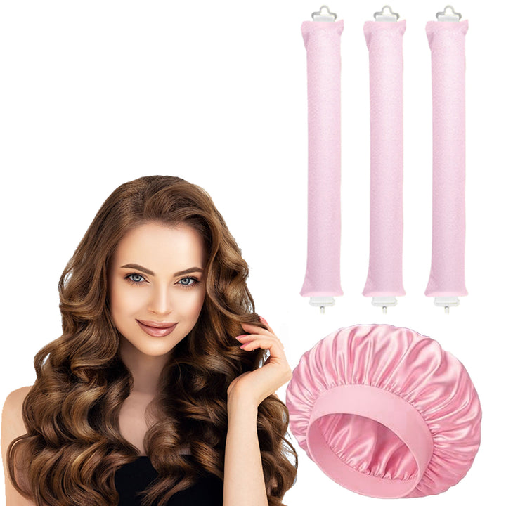 Heatless Curling Rods