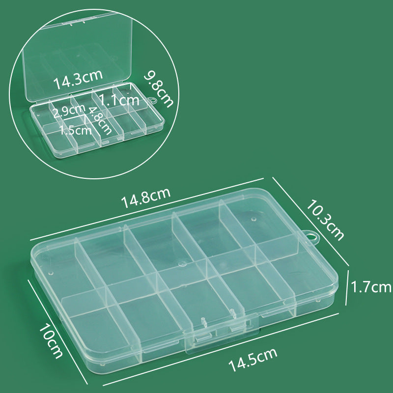 Multi-Functional Craft Storage Tray Kalsten