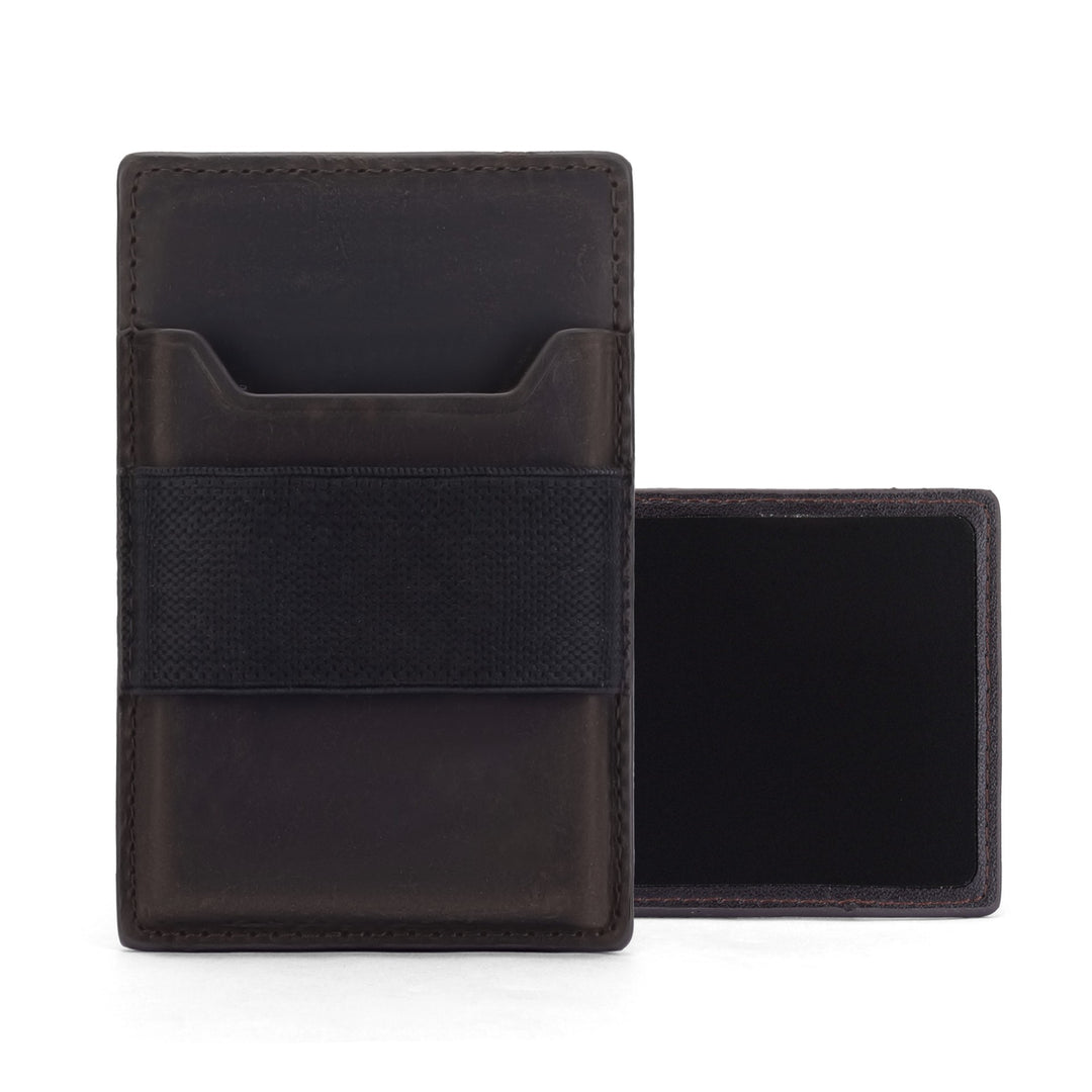 Minimalist Elastic Money Clip Wallet Kalsten