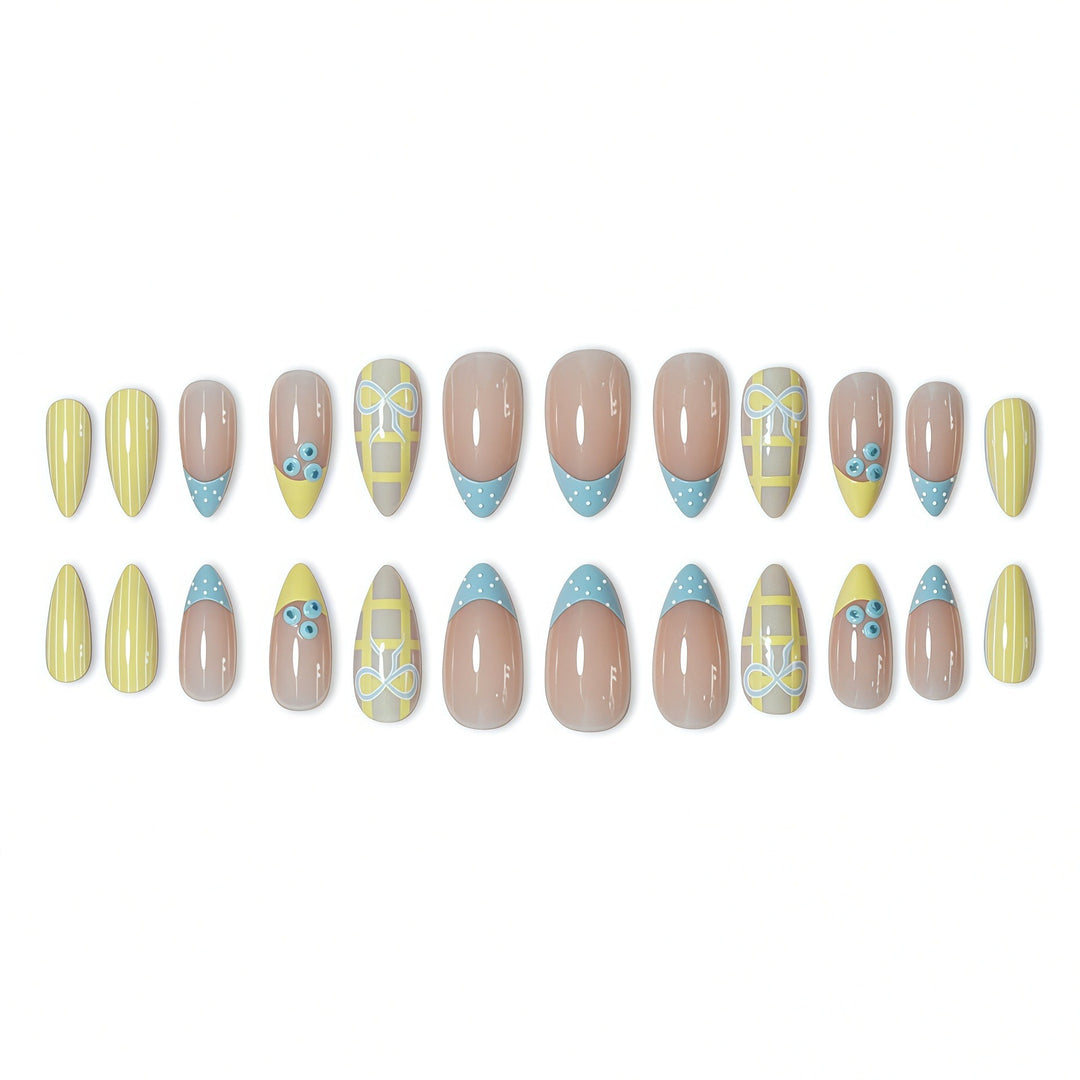 Artistic Gel Nail Art Set Kalsten
