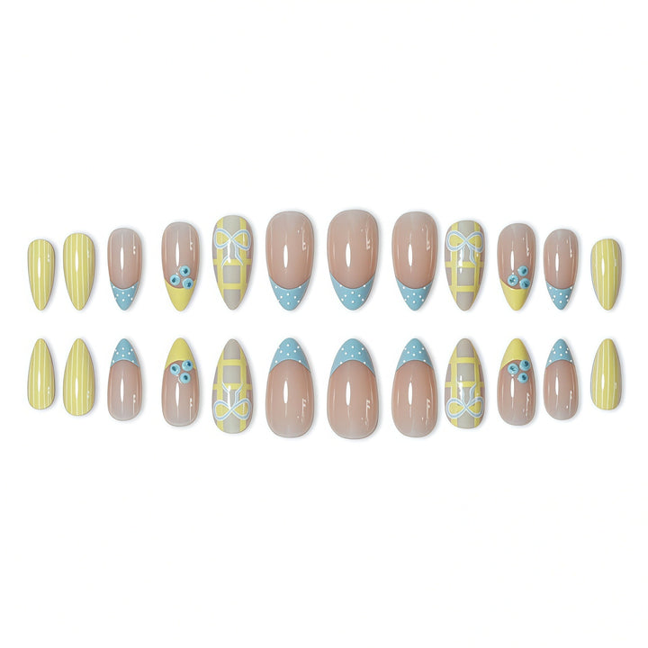 Artistic Gel Nail Art Set Kalsten