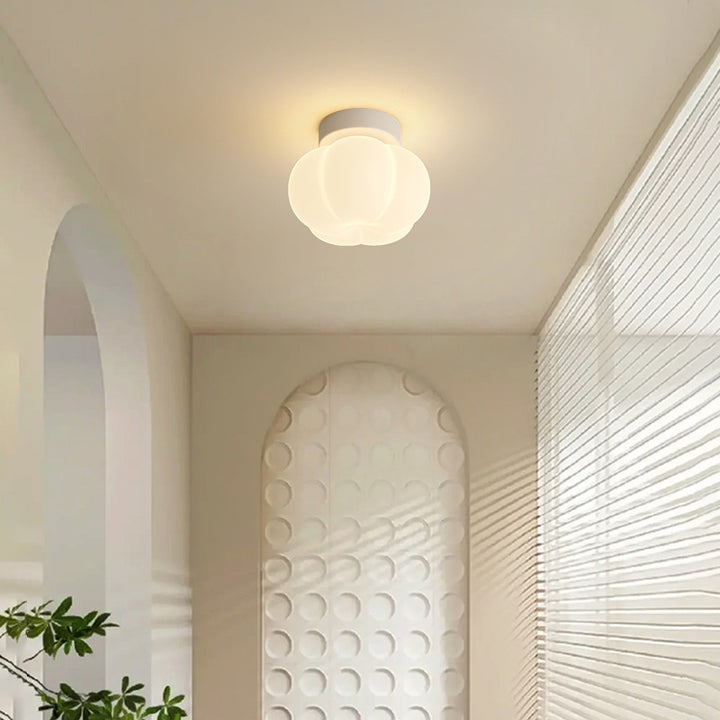 Modern Cloud-Shaped Ceiling Light