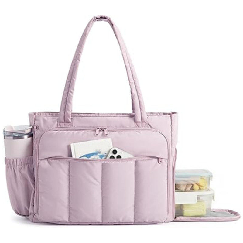 Practical cooler bag with extensive compartment design Kalsten