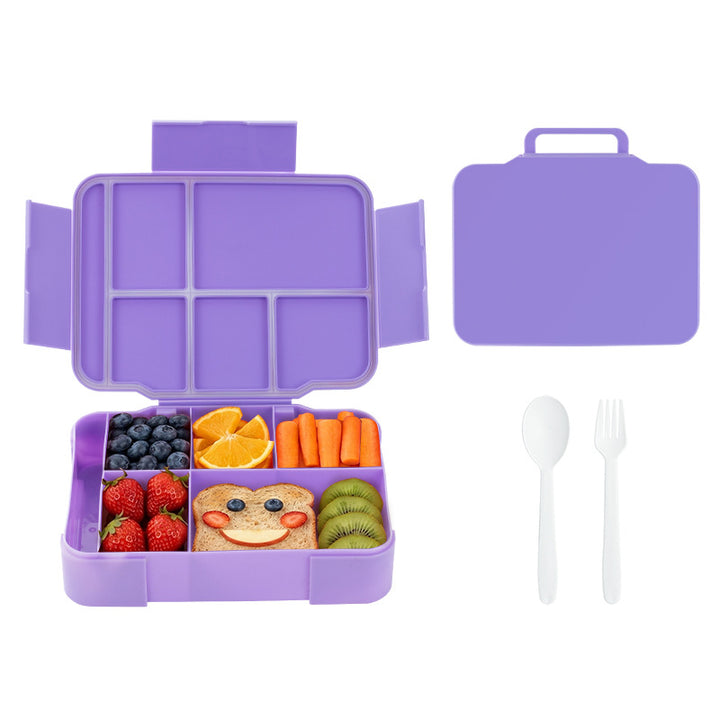 Fun-Themed Bento Lunch Box