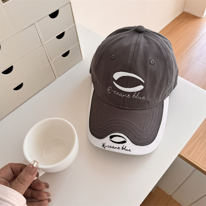 Men's Adjustable Brim Baseball Cap Kalsten