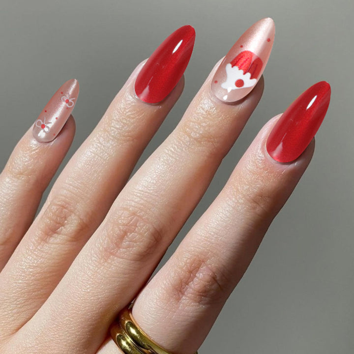 Elegant DIY Press-On Nail Kit Kalsten