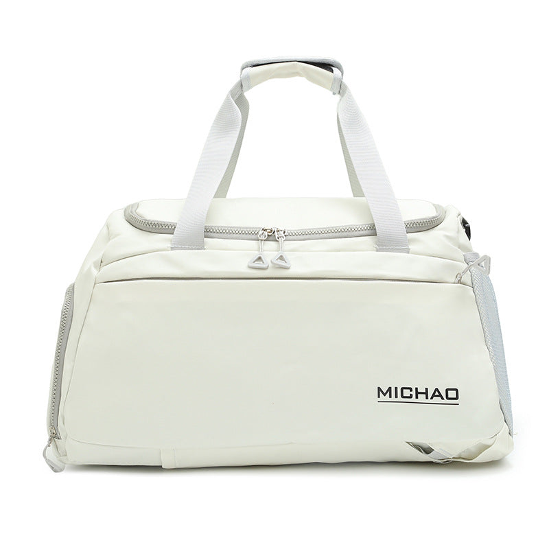Multi-Functional Sports Duffel Bag