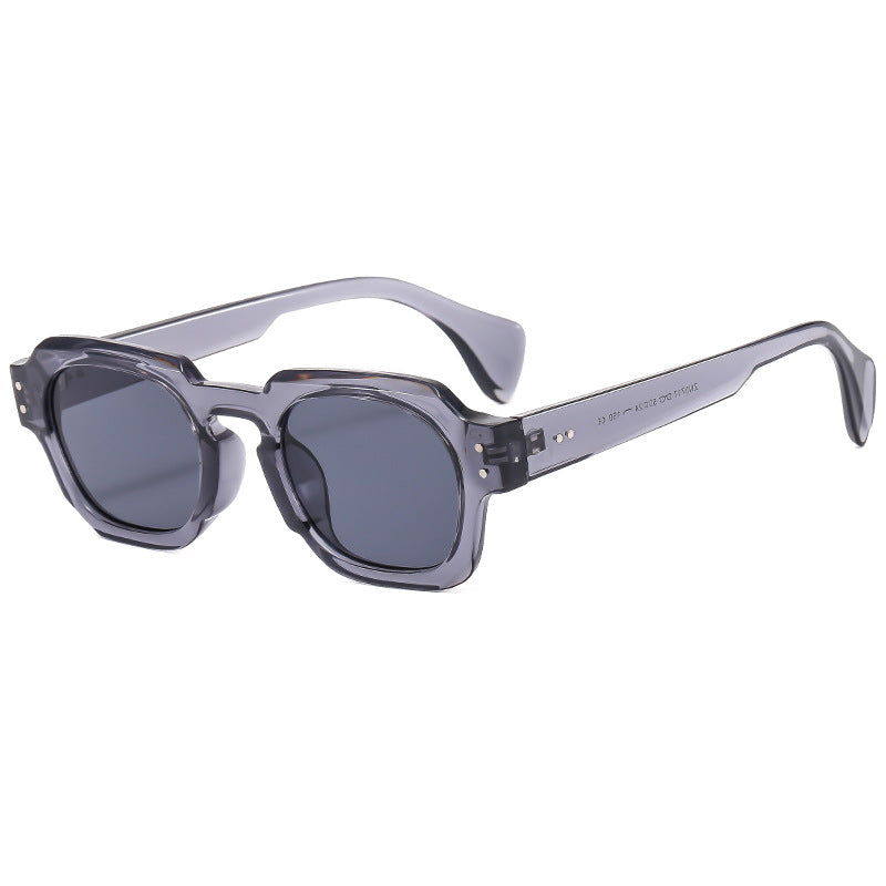 Ladies Fashion Sunglasses in Unique Octagonal Design Kalsten