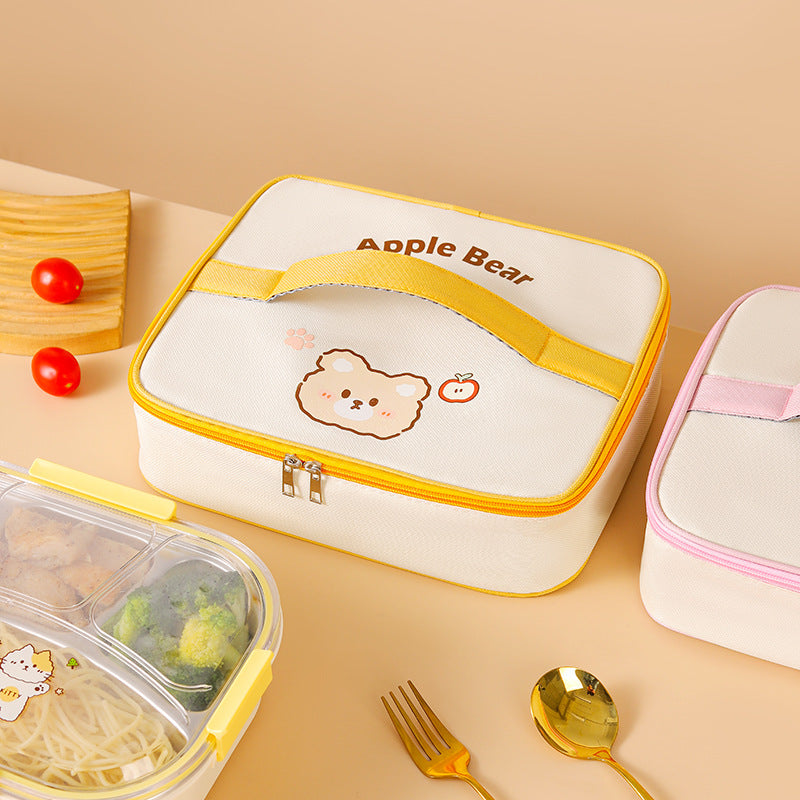 Stylish Insulated Lunch Carrier