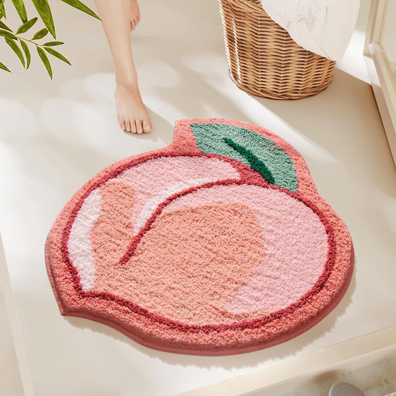 Avocado-Shaped Plush
