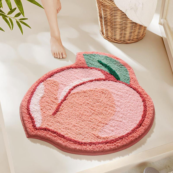 Avocado-Shaped Plush