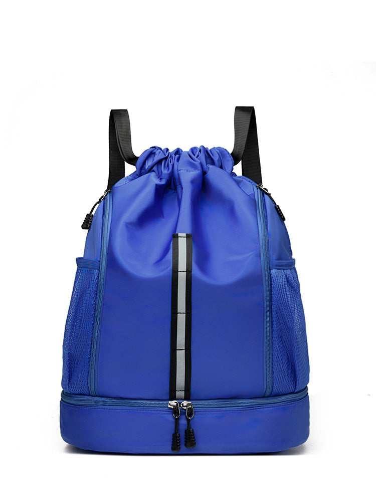 Stylish Drawstring Gym Backpack Kalsten