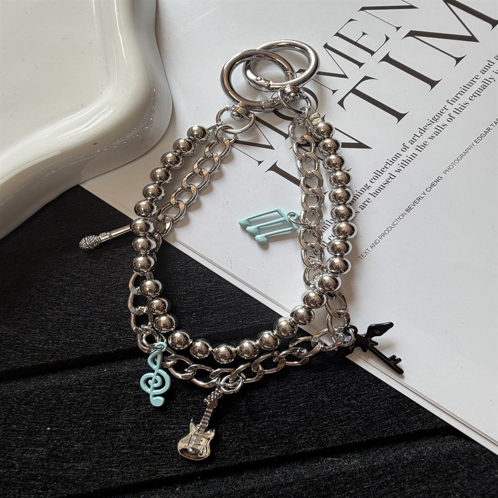 Musical Charm Bracelet Kalsten