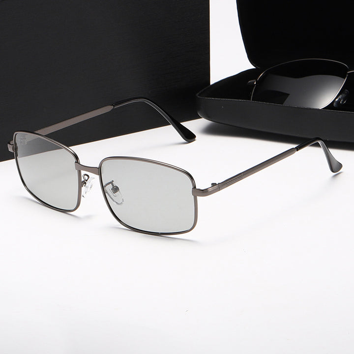 Women's fashionable square sunglasses with elegant frame Kalsten