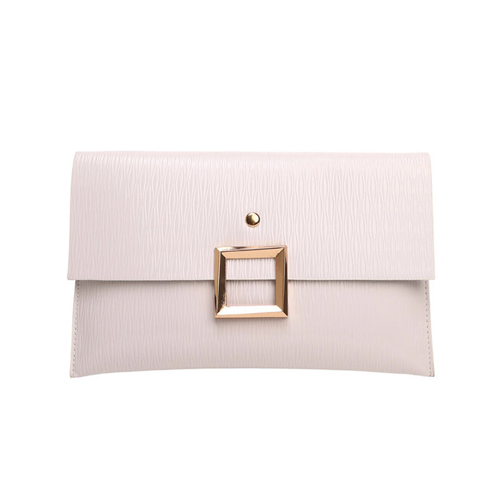 WoElegant Textured Evening Clutch Kalsten