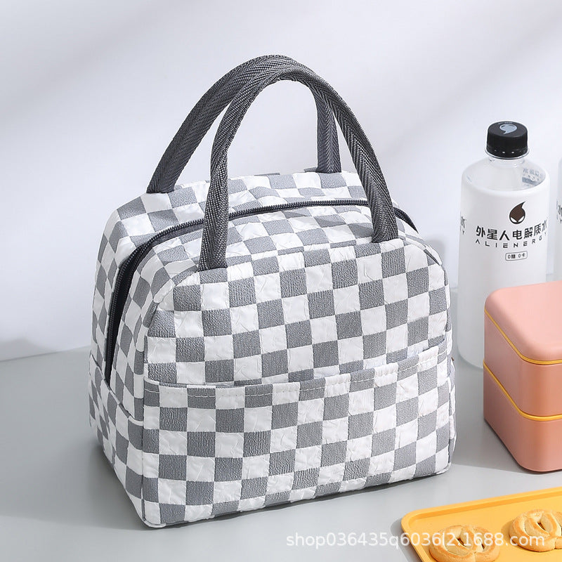 Stylish Insulated Lunch Bag Kalsten